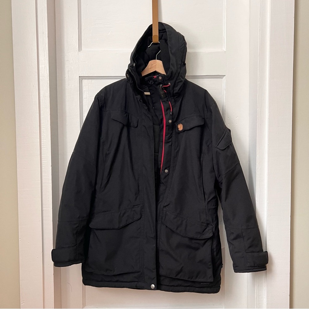 Fjallraven Nuuk Parka - No fur